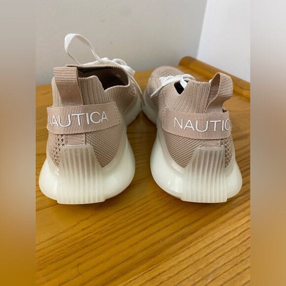 NAUTICA MARIAN womens shoes size 8 pink - Picture 3 of 10